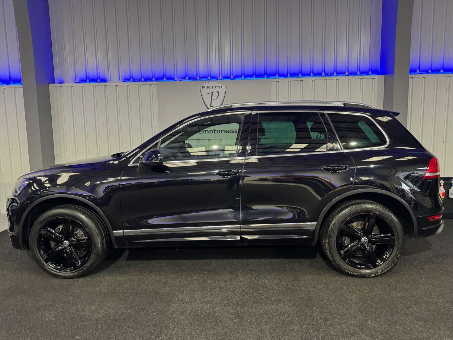 Used Volkswagen Touareg 2014 for sale - 77872417: Photo 10