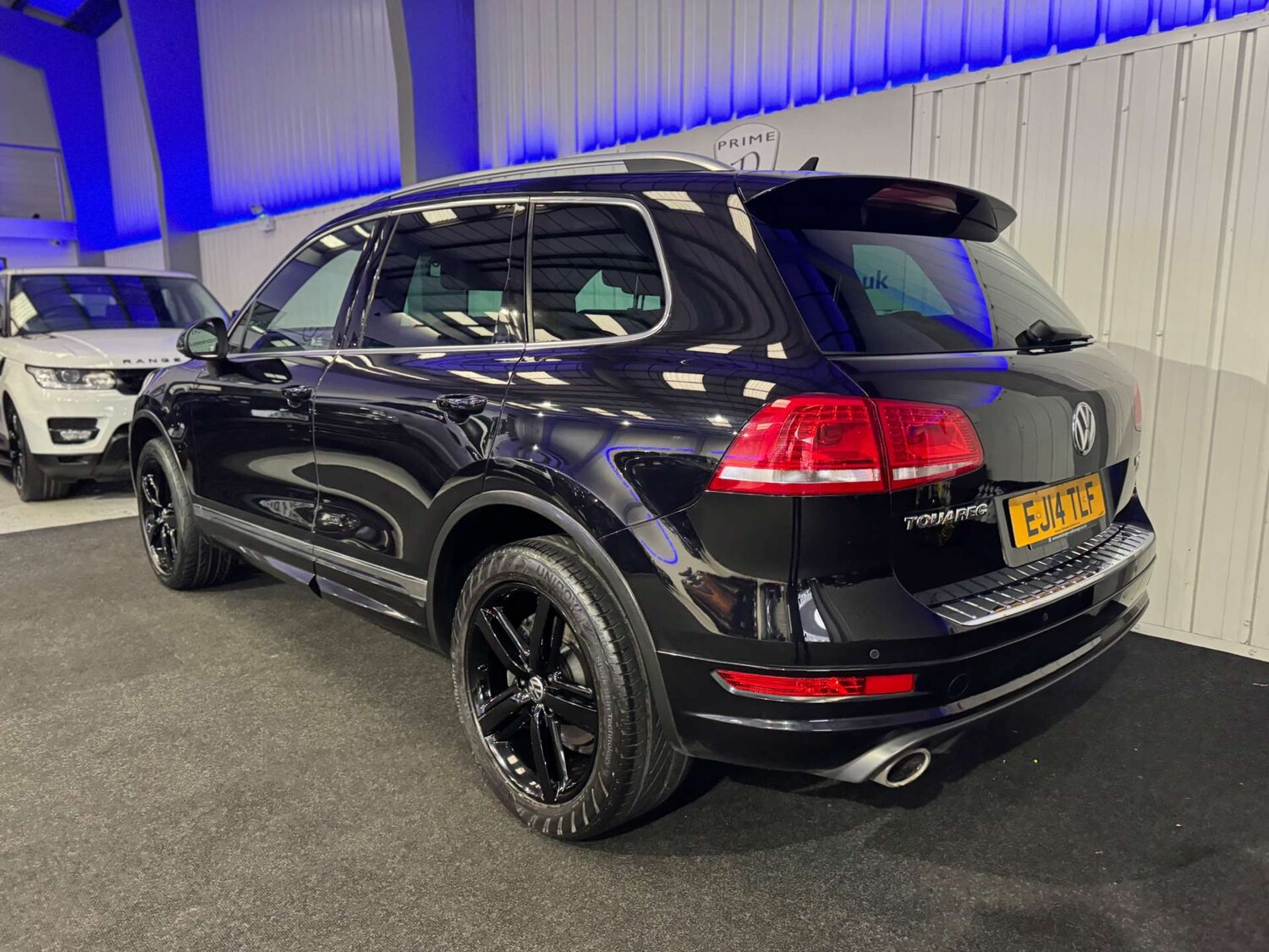 Used Volkswagen Touareg 2014 for sale - 77872417: Photo 11