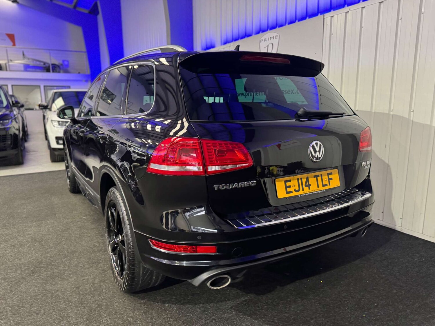 Used Volkswagen Touareg 2014 for sale - 77872417: Photo 13