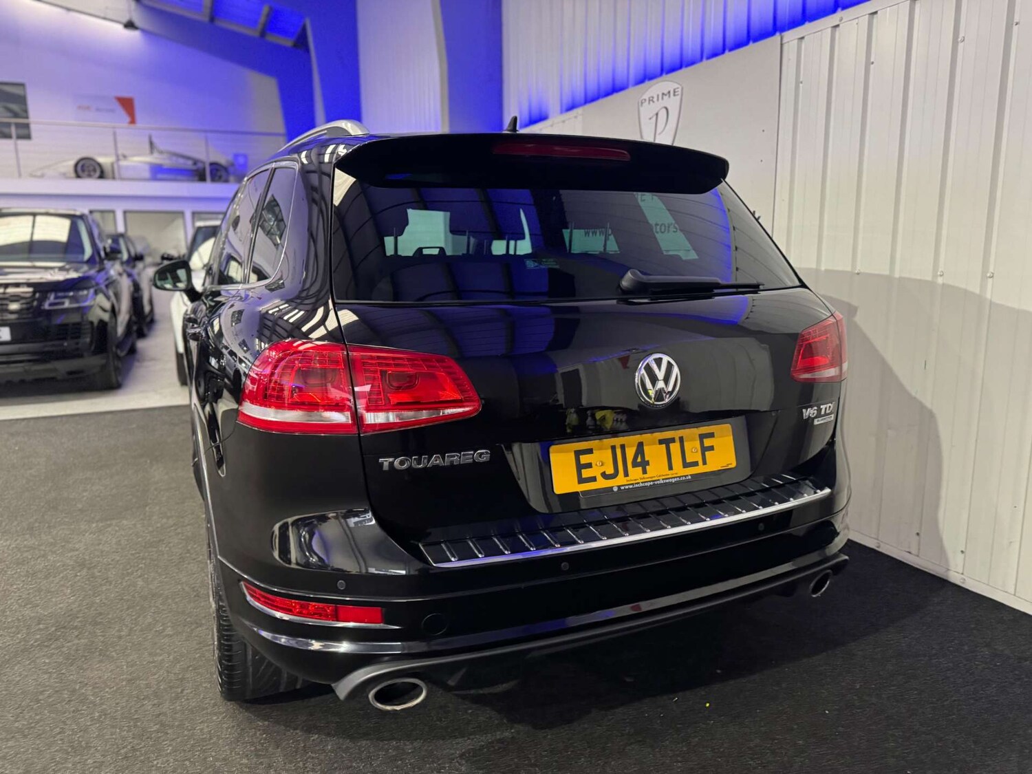 Used Volkswagen Touareg 2014 for sale - 77872417: Photo 14