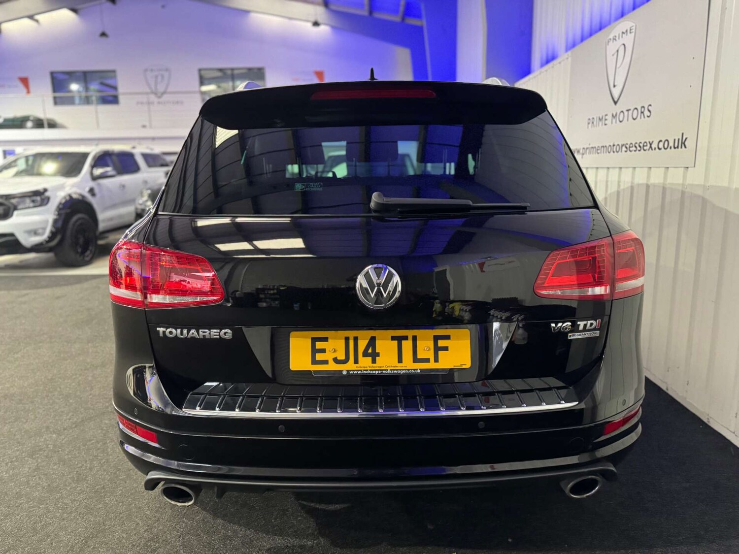 Used Volkswagen Touareg 2014 for sale - 77872417: Photo 15