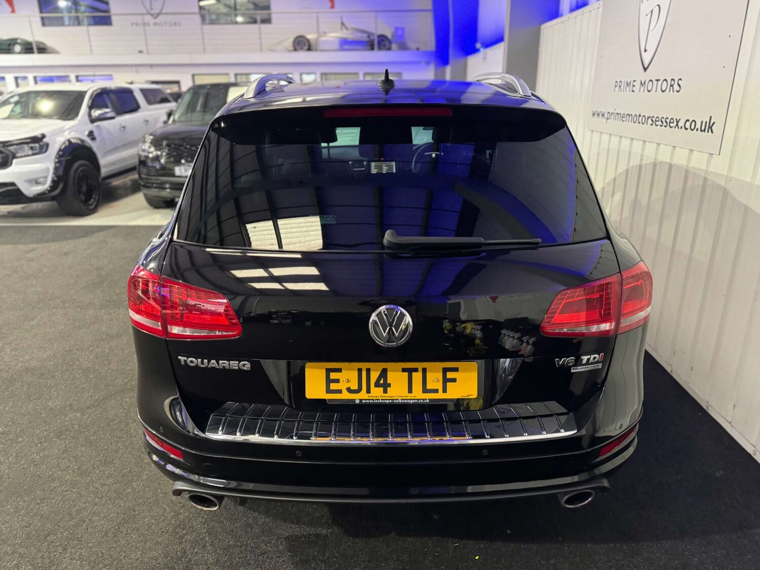 Used Volkswagen Touareg 2014 for sale - 77872417: Photo 16