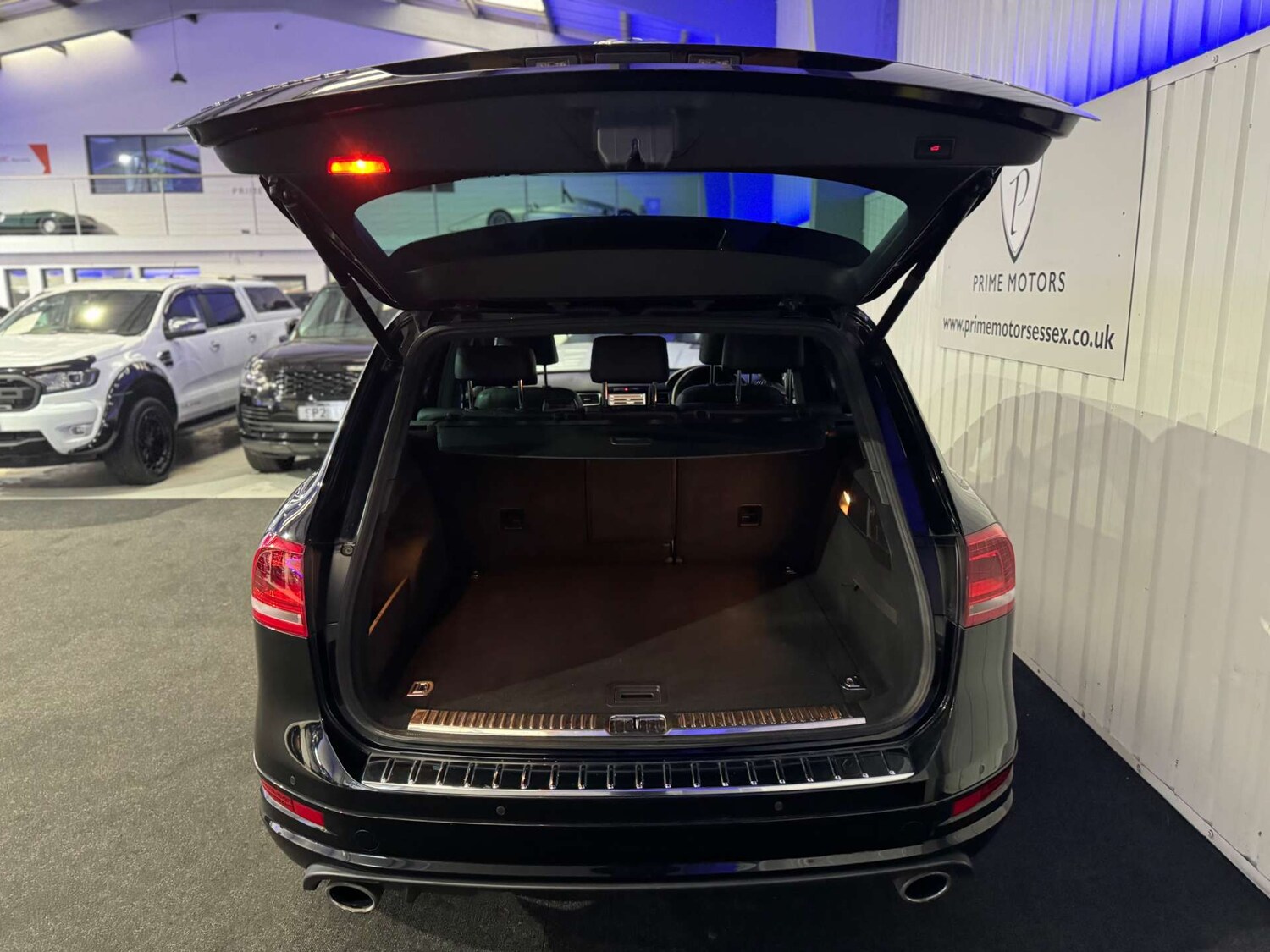 Used Volkswagen Touareg 2014 for sale - 77872417: Photo 17