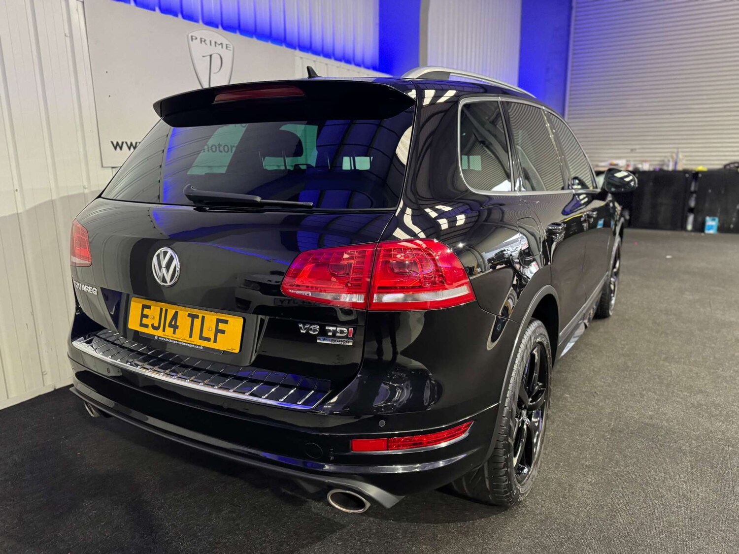 Used Volkswagen Touareg 2014 for sale - 77872417: Photo 21