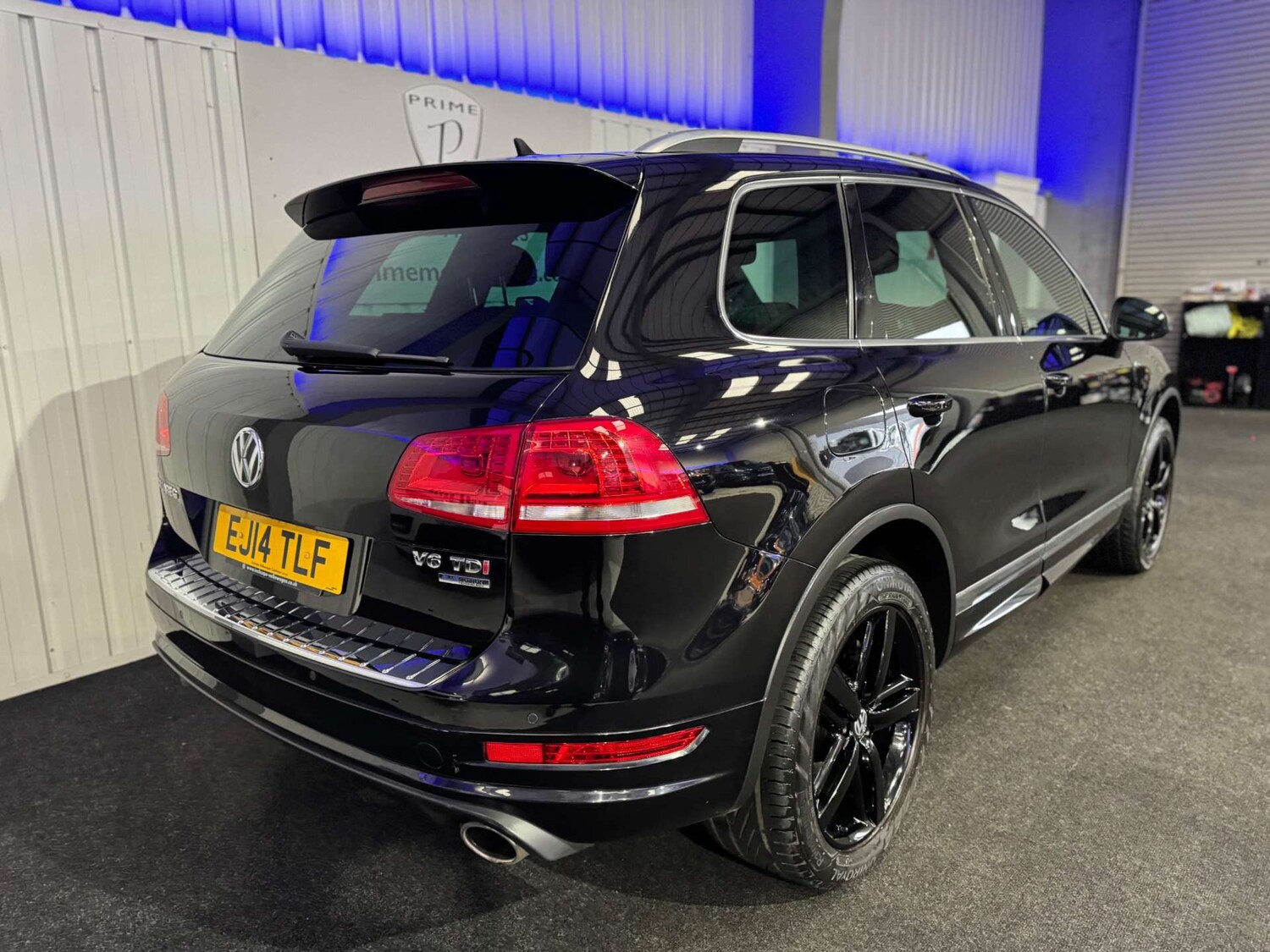 Used Volkswagen Touareg 2014 for sale - 77872417: Photo 22