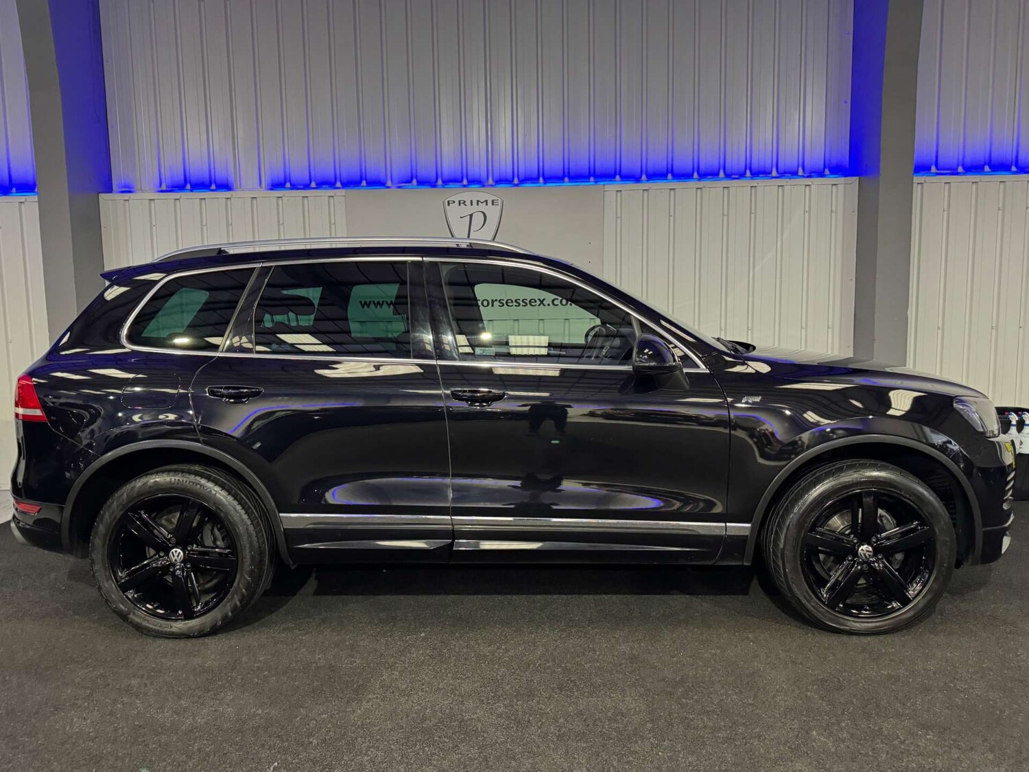 Used Volkswagen Touareg 2014 for sale - 77872417: Photo 23