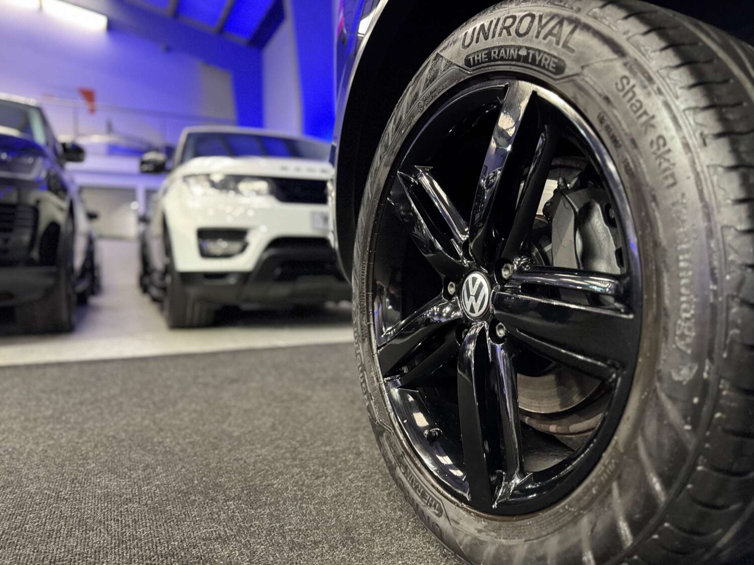 Used Volkswagen Touareg 2014 for sale - 77872417: Photo 24