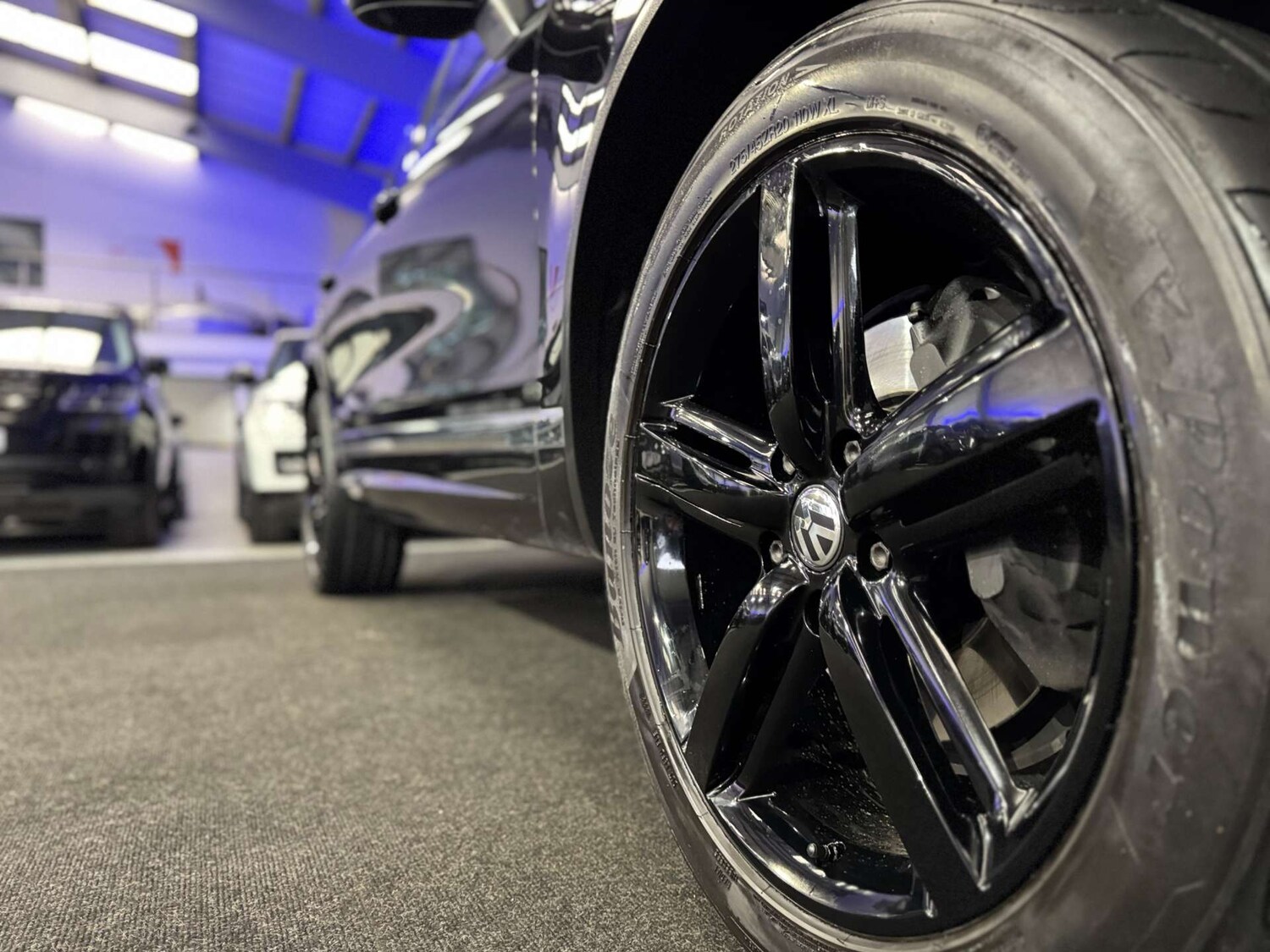 Used Volkswagen Touareg 2014 for sale - 77872417: Photo 26