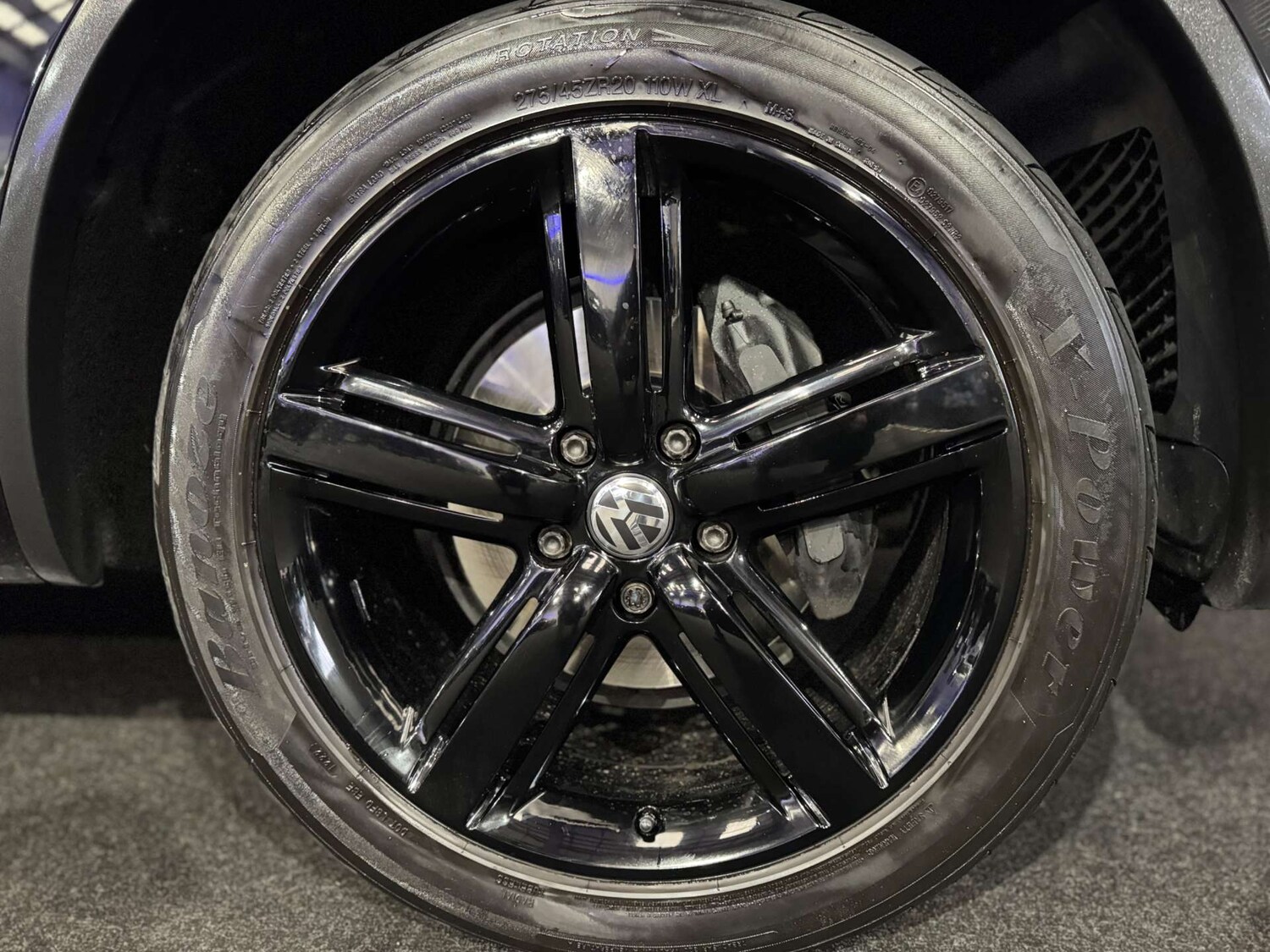 Used Volkswagen Touareg 2014 for sale - 77872417: Photo 27