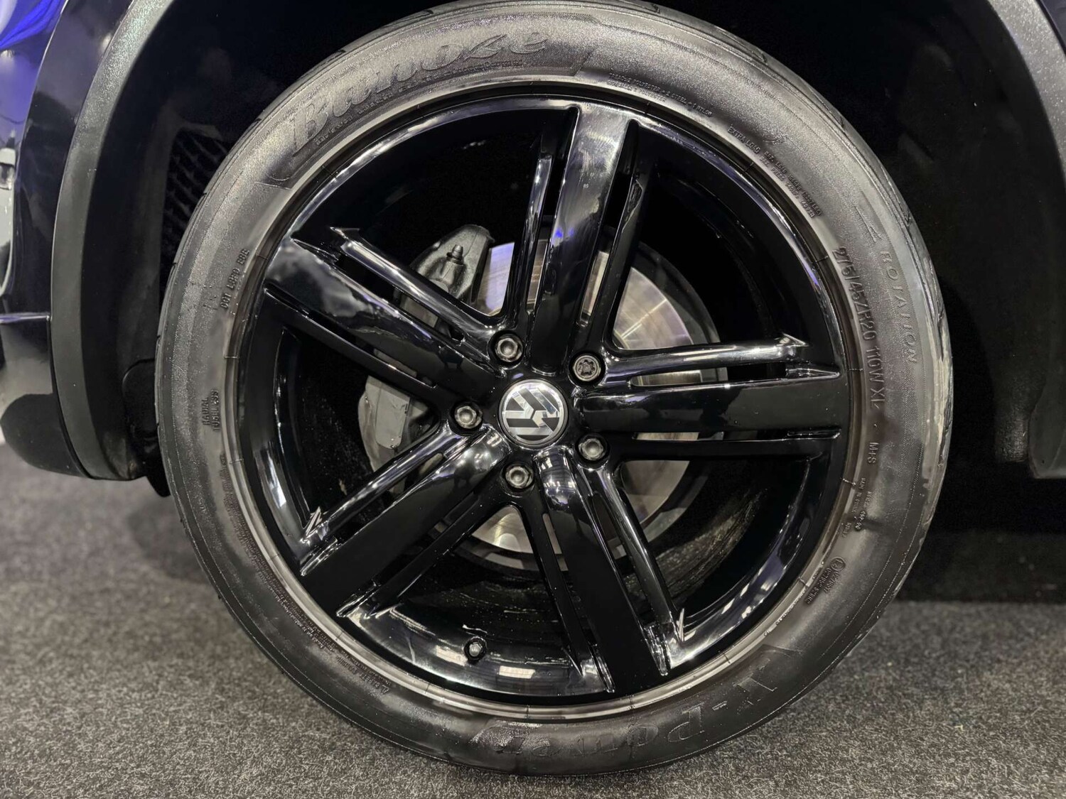 Used Volkswagen Touareg 2014 for sale - 77872417: Photo 31