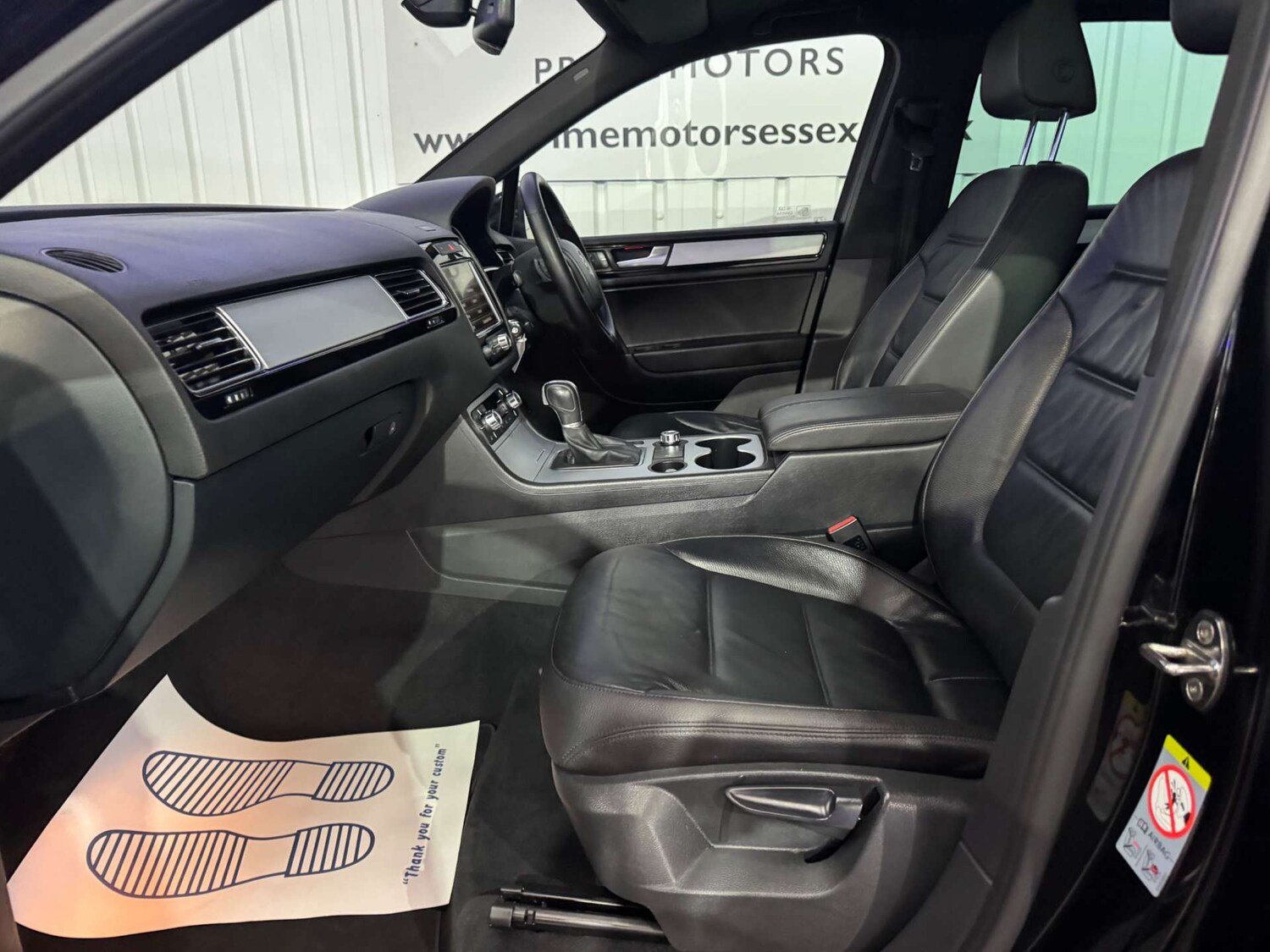 Used Volkswagen Touareg 2014 for sale - 77872417: Photo 34