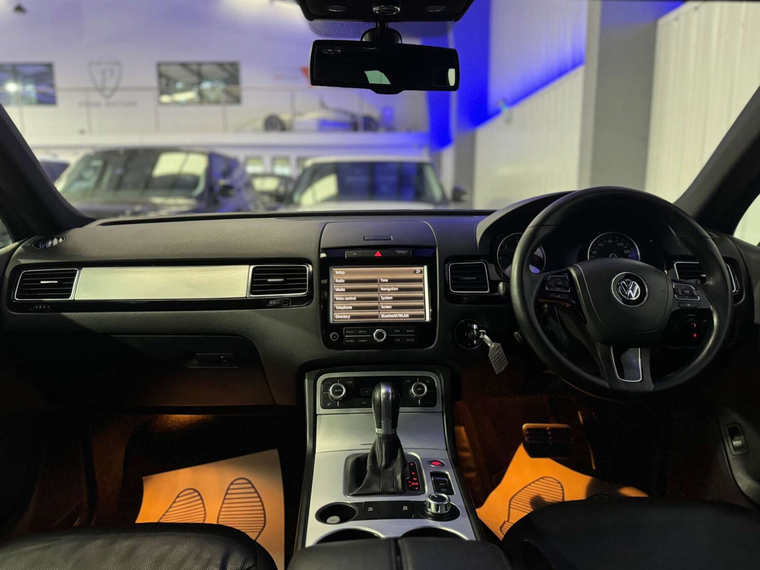 Used Volkswagen Touareg 2014 for sale - 77872417: Photo 37