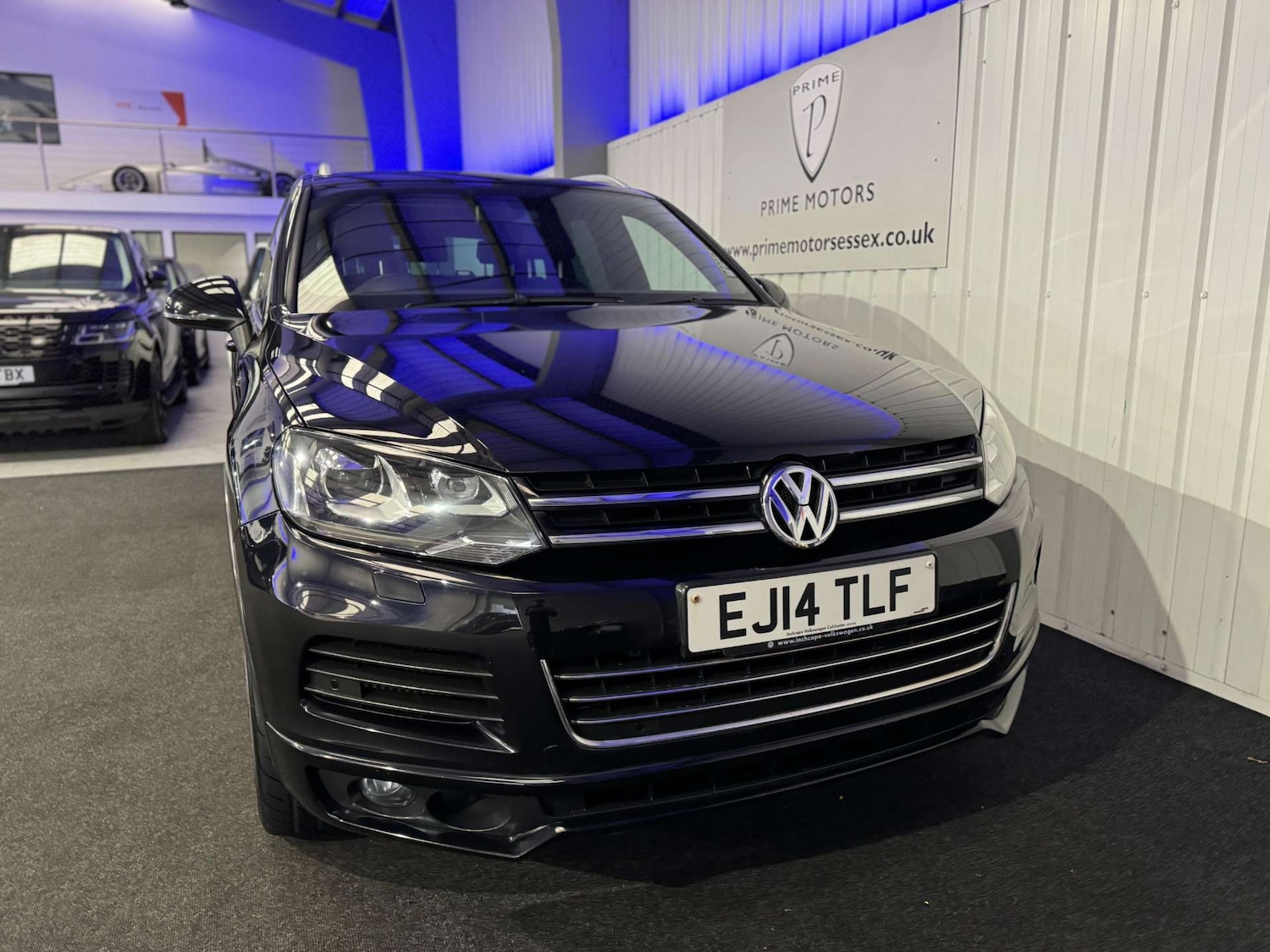 Used Volkswagen Touareg 2014 for sale - 77872417: Photo 4