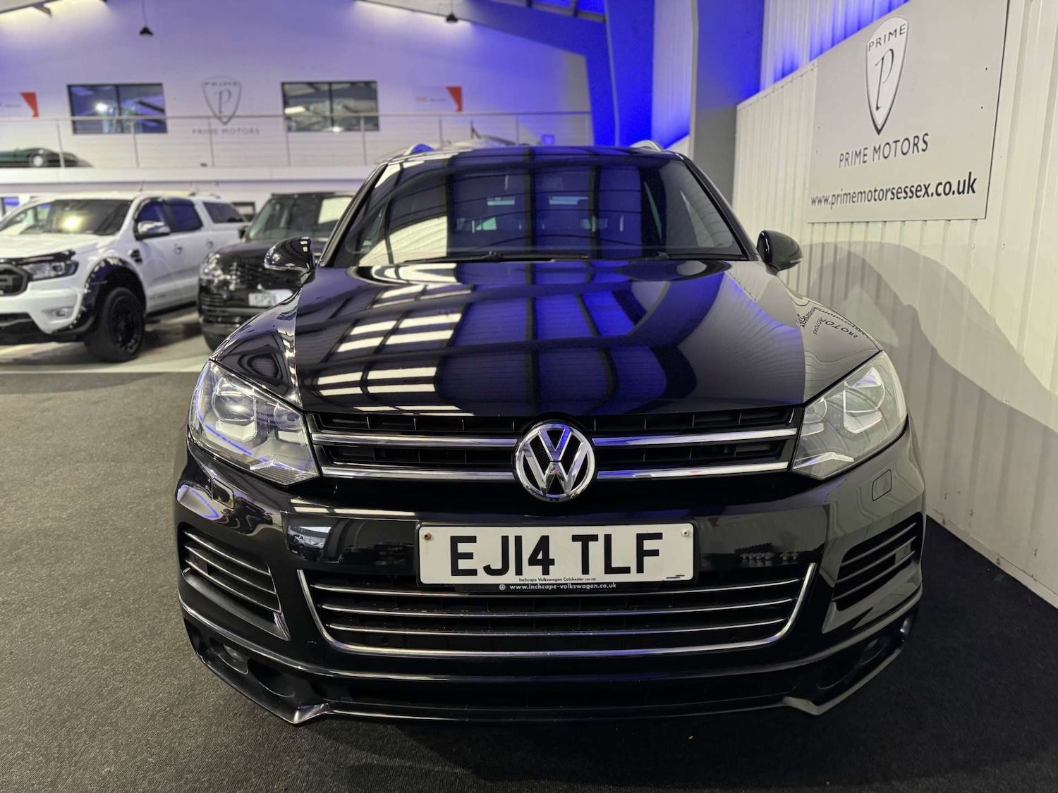 Used Volkswagen Touareg 2014 for sale - 77872417: Photo 5