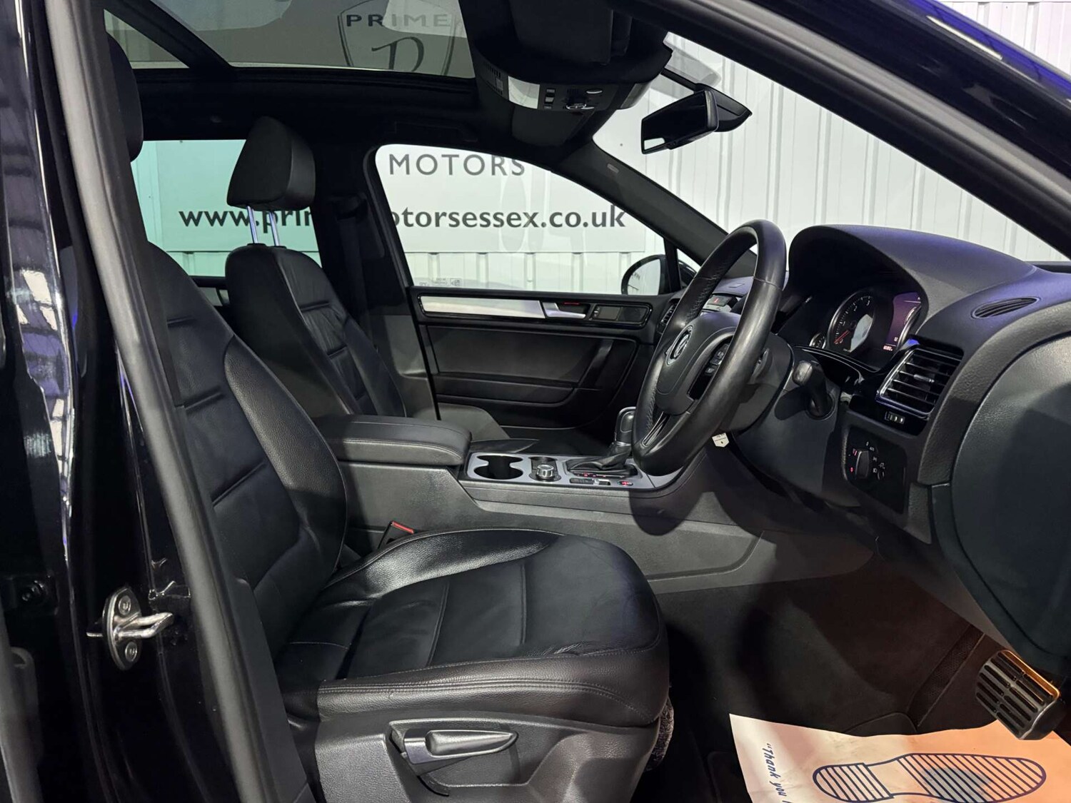 Used Volkswagen Touareg 2014 for sale - 77872417: Photo 50