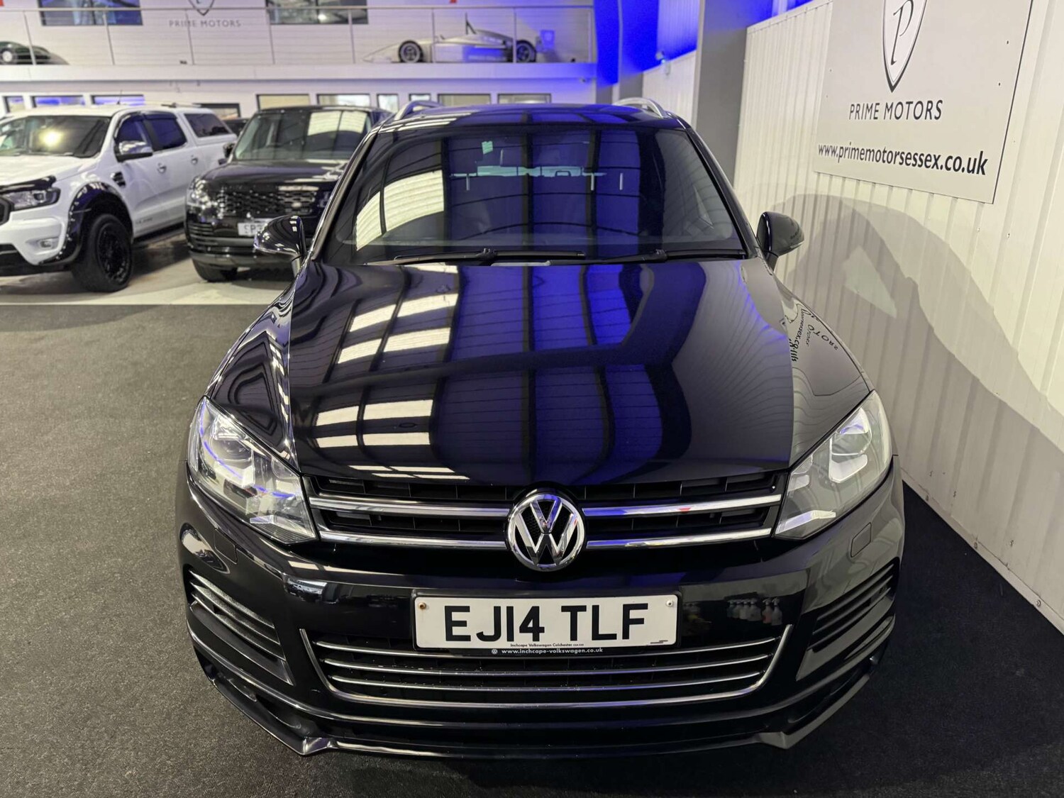 Used Volkswagen Touareg 2014 for sale - 77872417: Photo 6