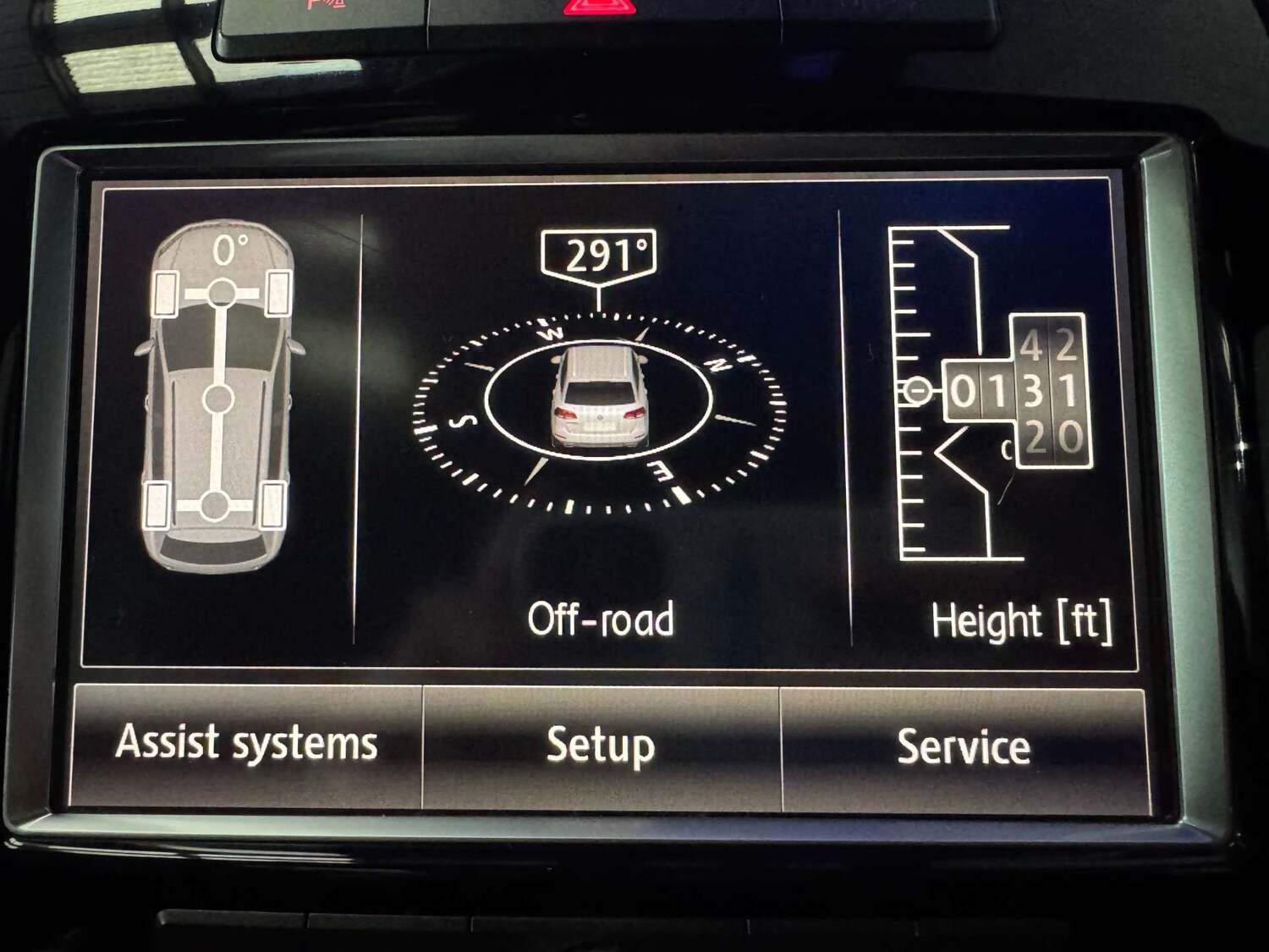 Used Volkswagen Touareg 2014 for sale - 77872417: Photo 62