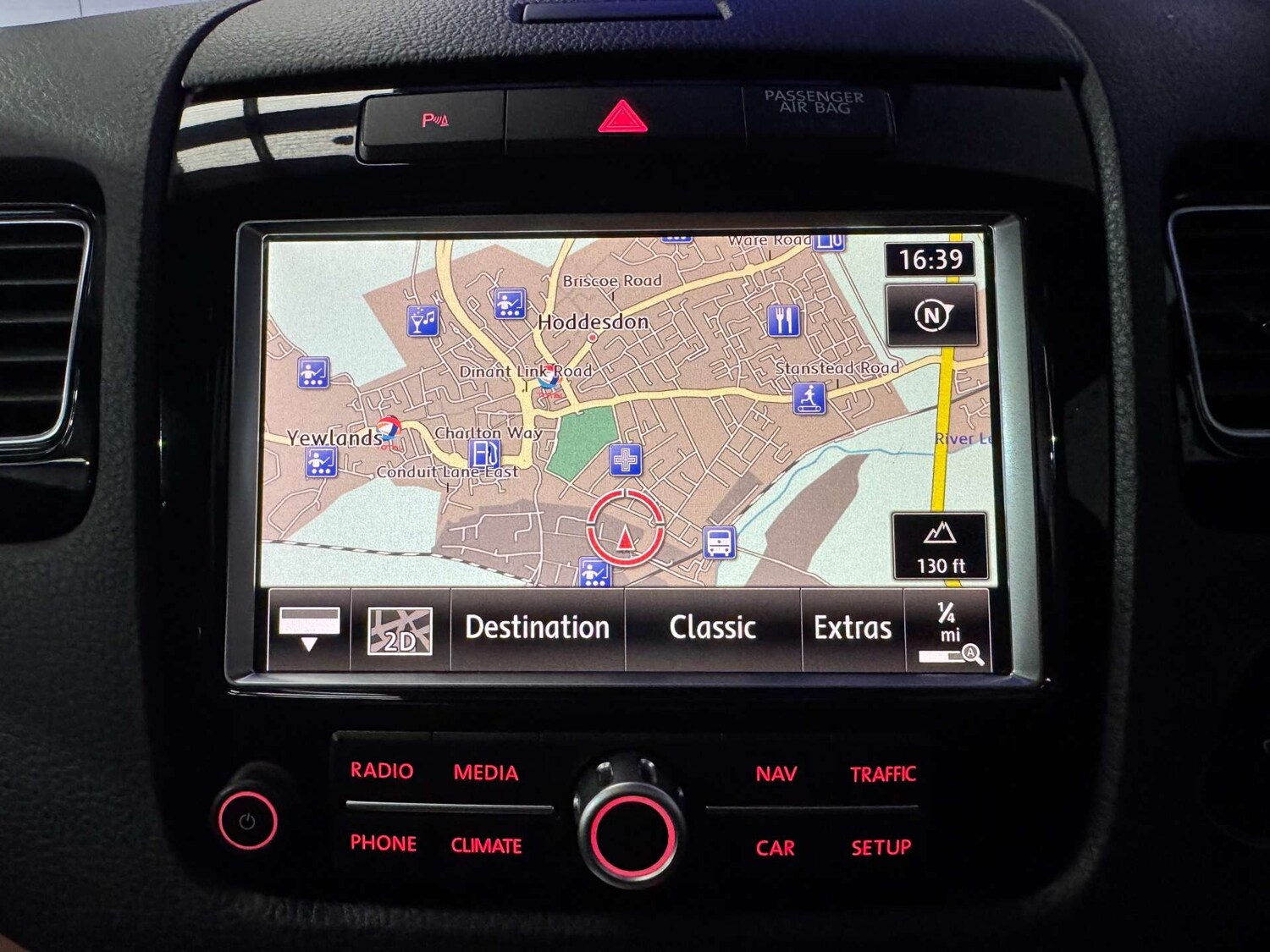 Used Volkswagen Touareg 2014 for sale - 77872417: Photo 66