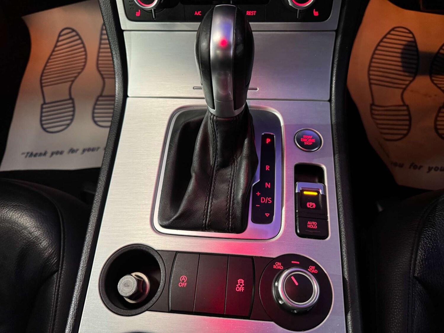 Used Volkswagen Touareg 2014 for sale - 77872417: Photo 68