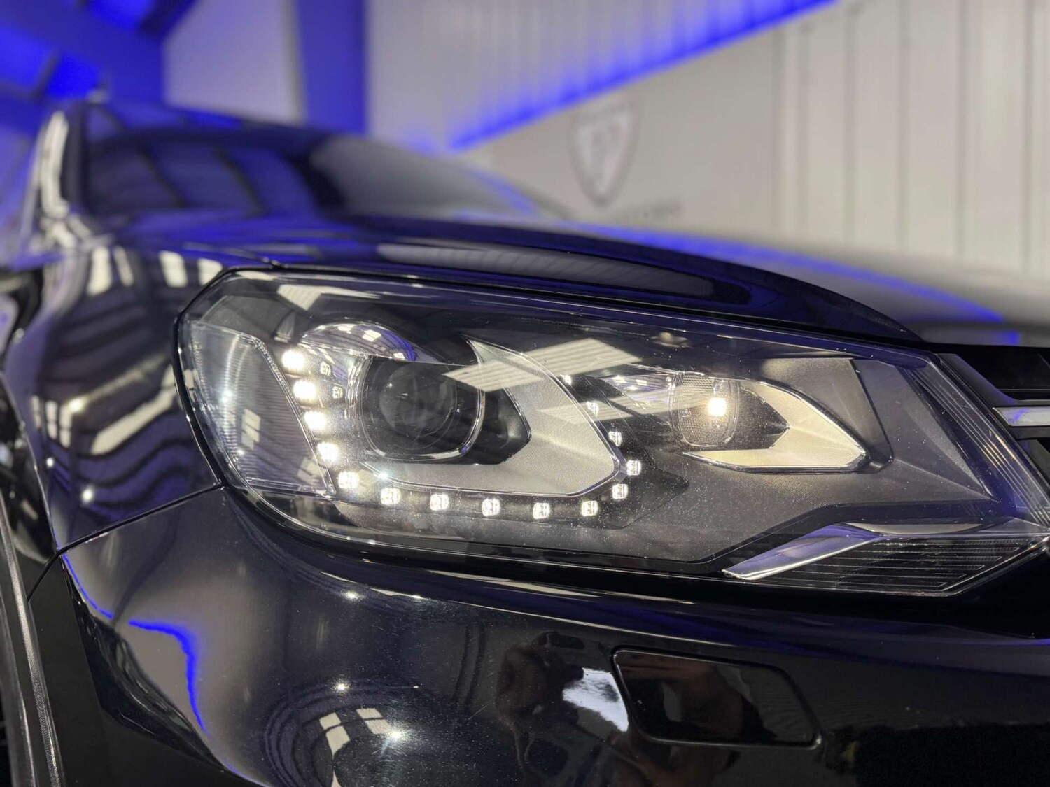 Used Volkswagen Touareg 2014 for sale - 77872417: Photo 7