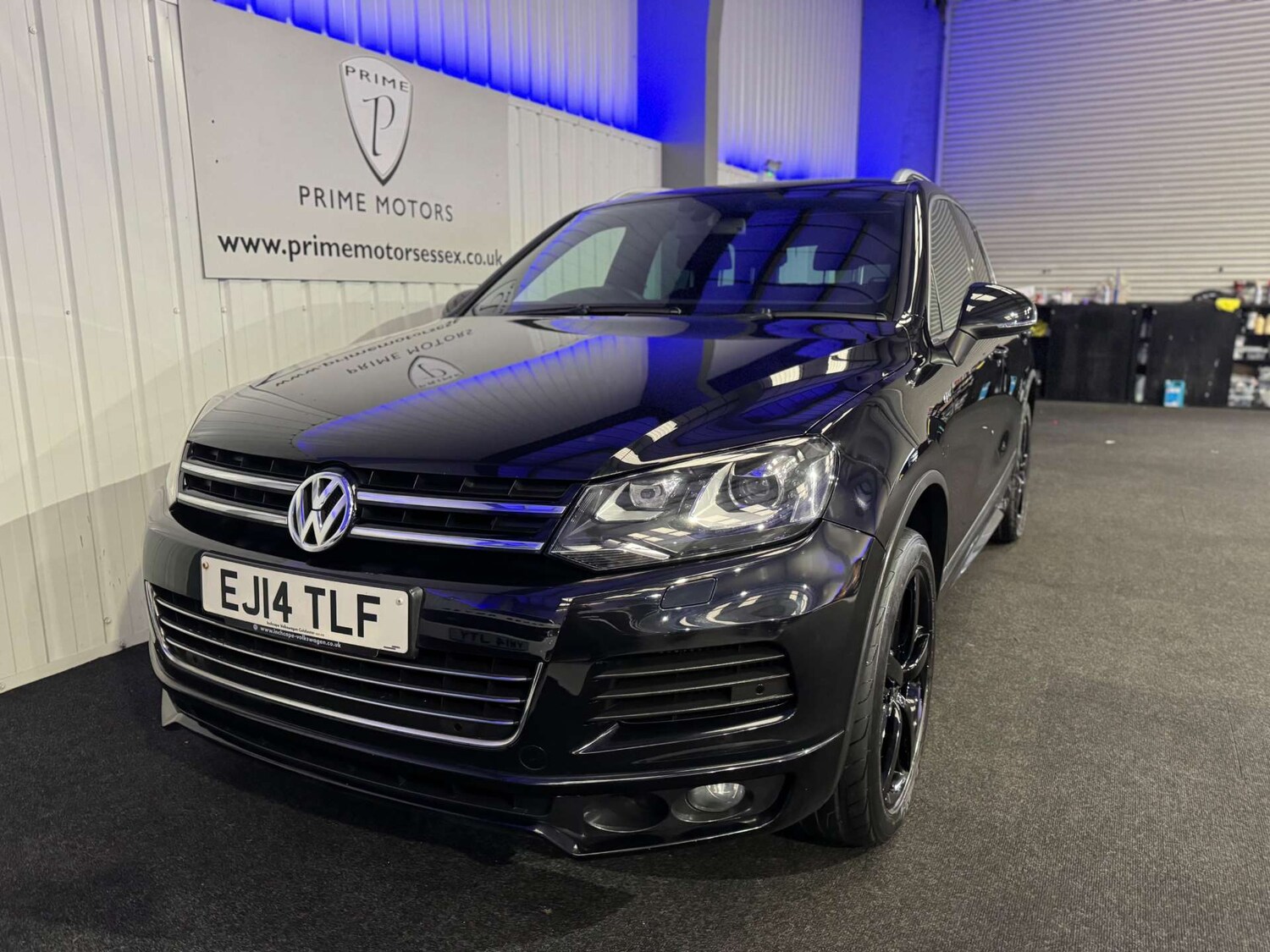 Used Volkswagen Touareg 2014 for sale - 77872417: Photo 8