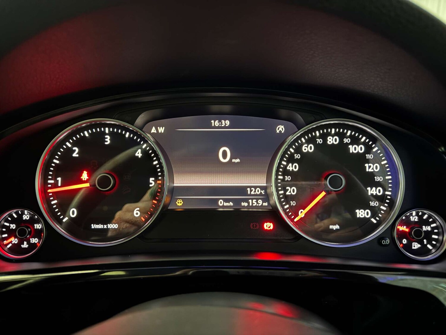 Used Volkswagen Touareg 2014 for sale - 77872417: Photo 80