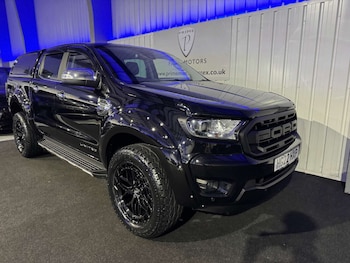 Ford Ranger feature image