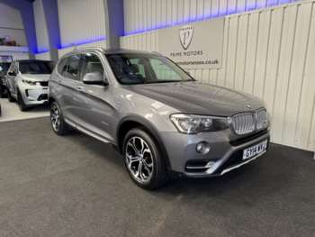 2014 (14) - 2.0 20d xLine SUV 5dr Diesel Auto xDrive Euro 6 (s/s) (190 ps)