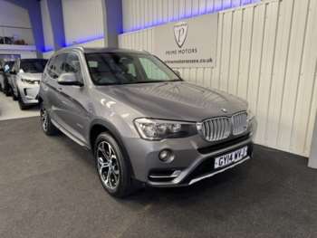 Used BMW X3 2014 for sale - 75335685: Photo