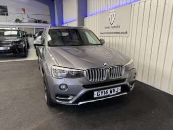 Used BMW X3 2014 for sale - 75335685: Photo