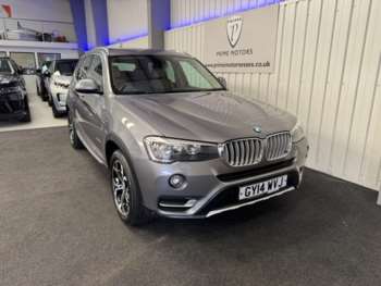 Used BMW X3 2014 for sale - 75335685: Photo
