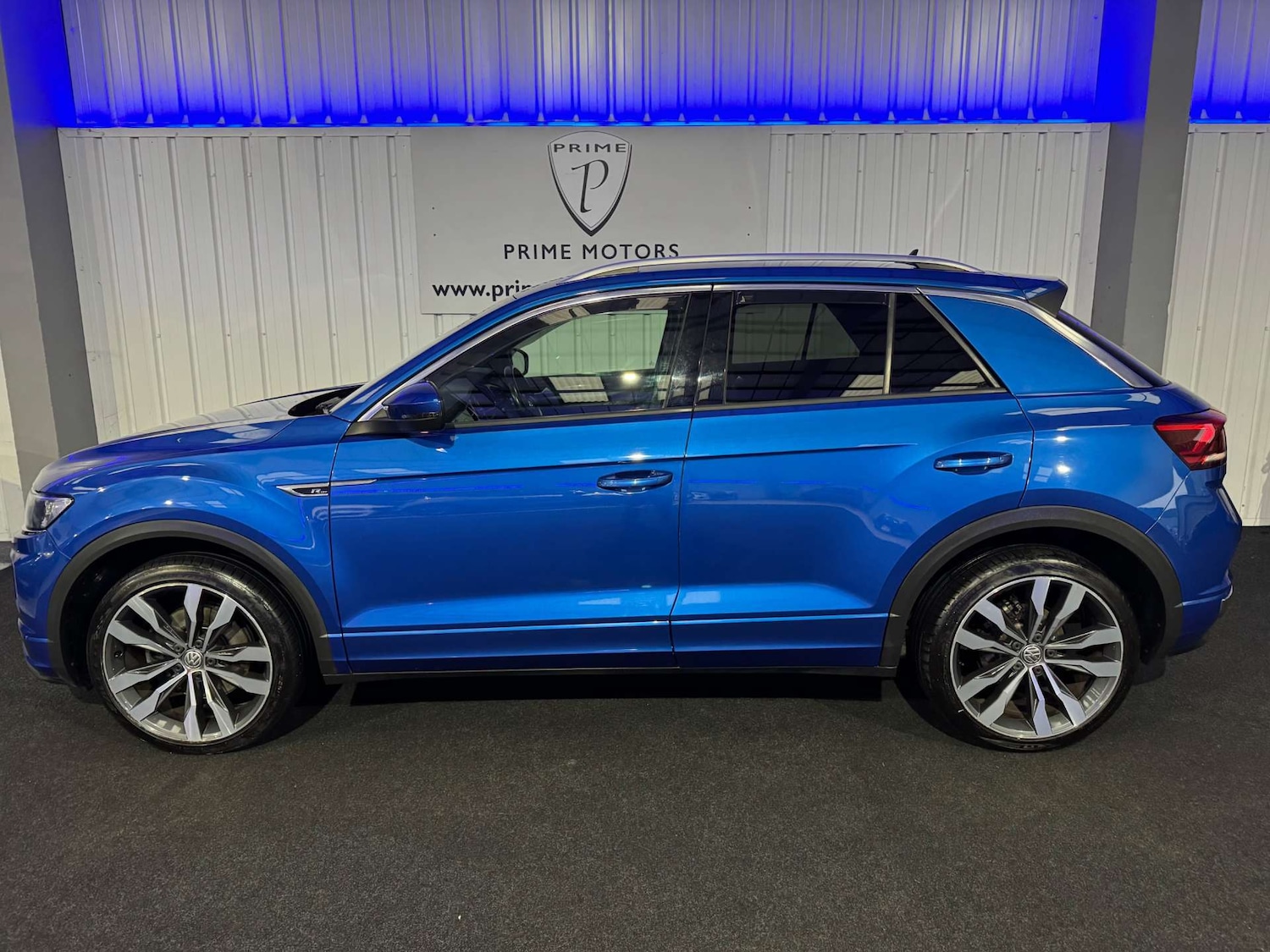 Used Volkswagen T-Roc 2019 for sale - 78027682: Photo 10
