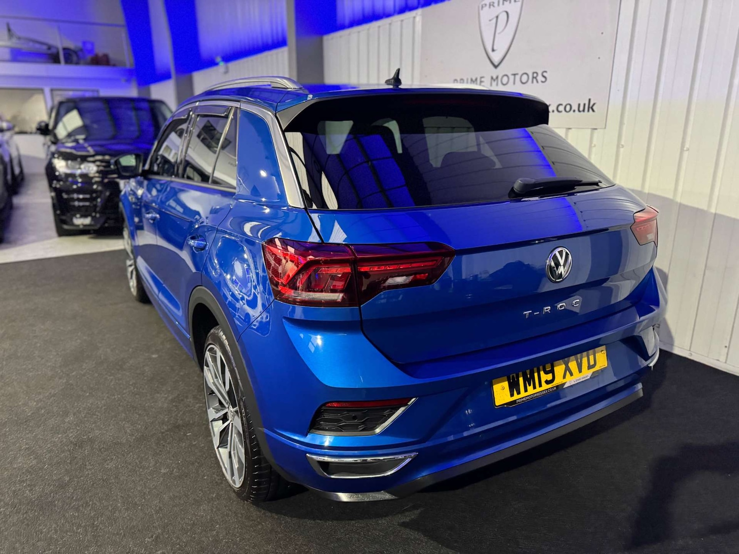 Used Volkswagen T-Roc 2019 for sale - 78027682: Photo 13