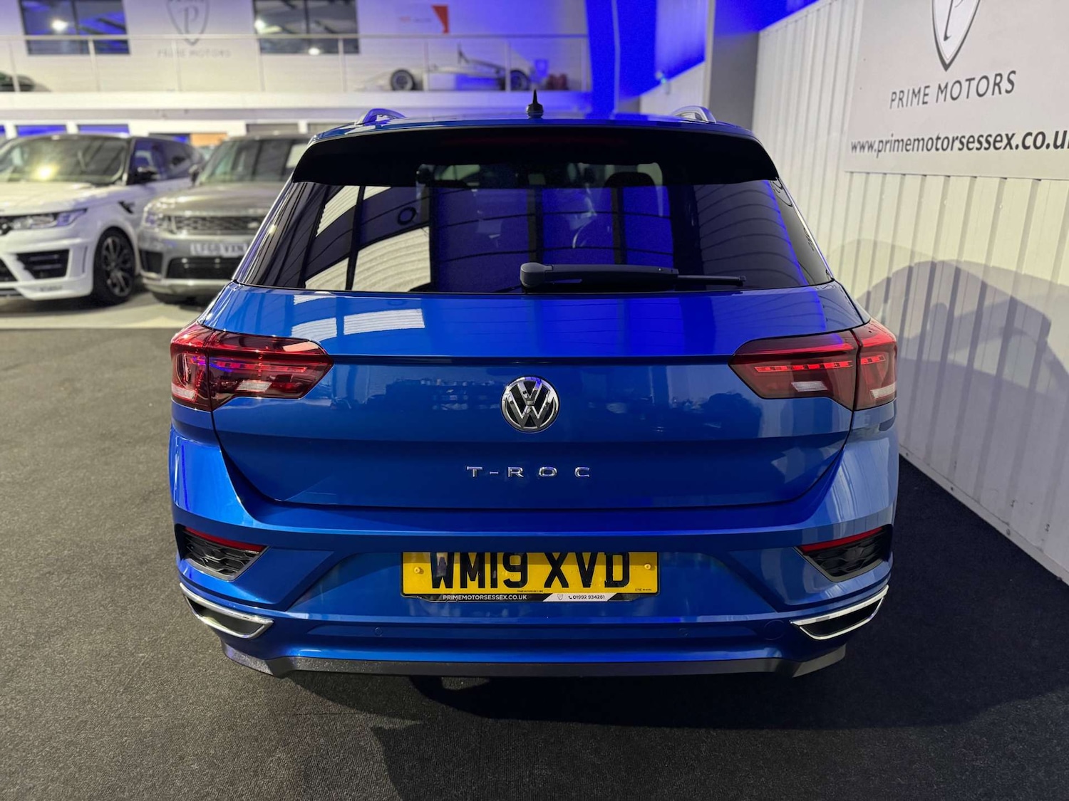 Used Volkswagen T-Roc 2019 for sale - 78027682: Photo 15