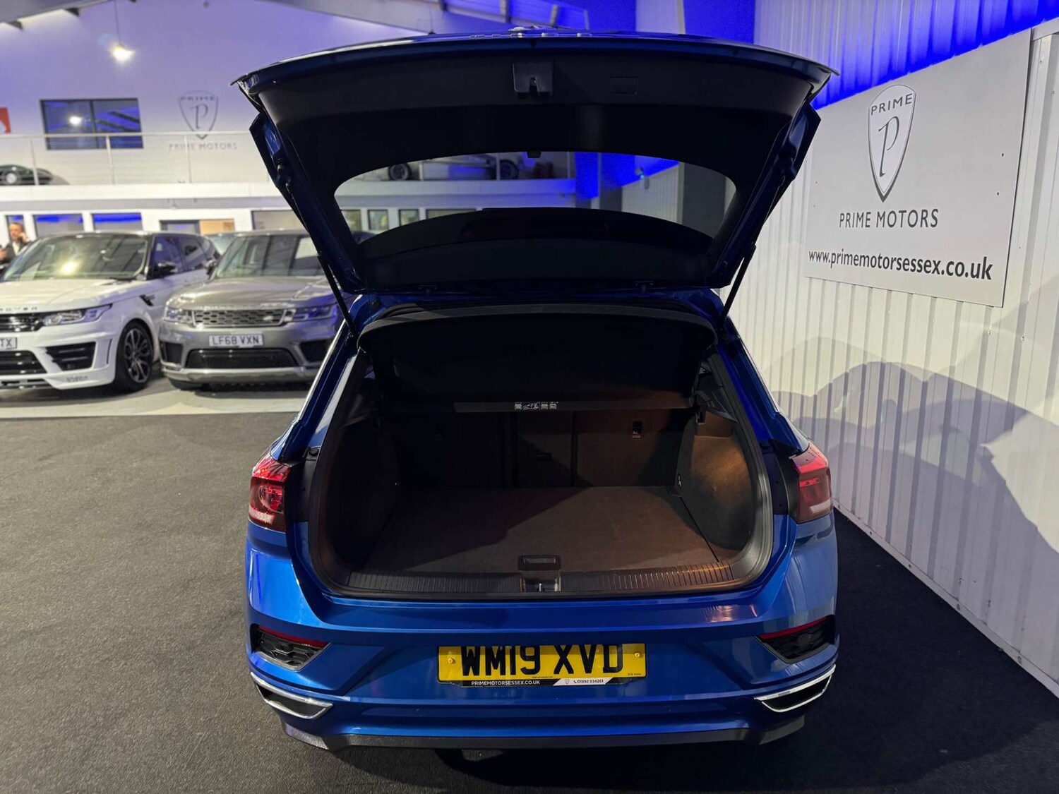 Used Volkswagen T-Roc 2019 for sale - 78027682: Photo 17