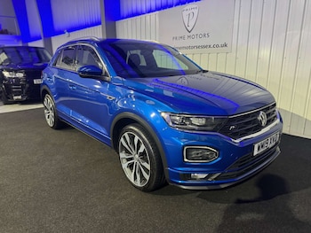 Volkswagen T-Roc feature image