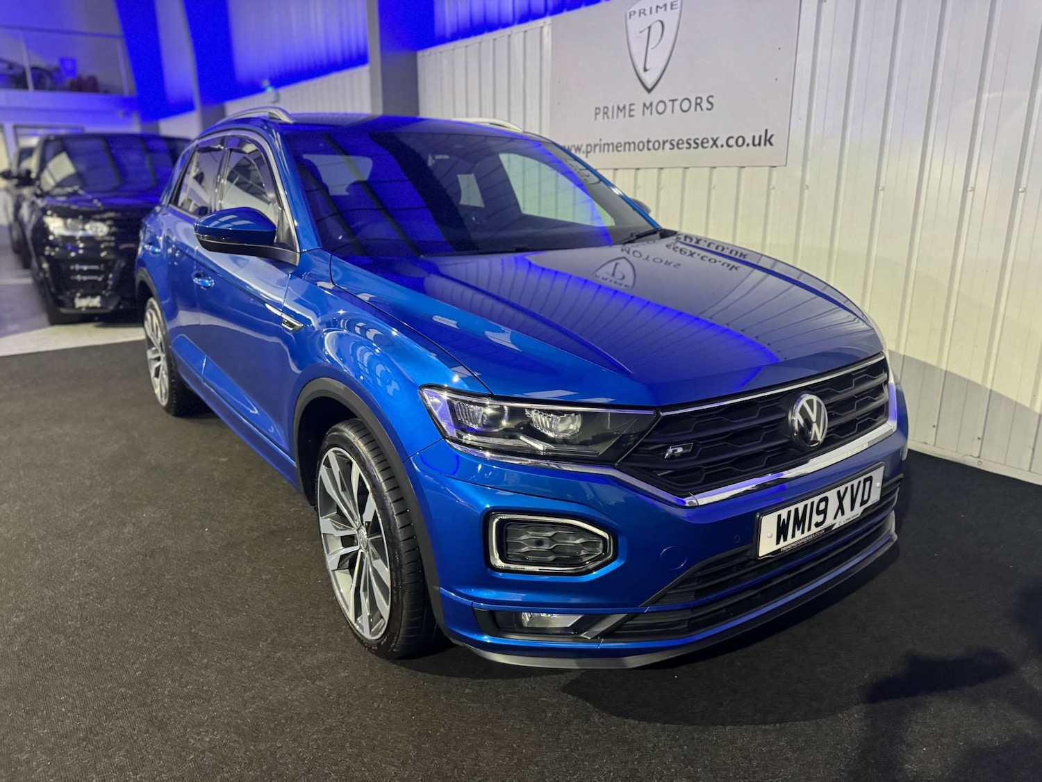 Used Volkswagen T-Roc 2019 for sale - 78027682: Photo 2