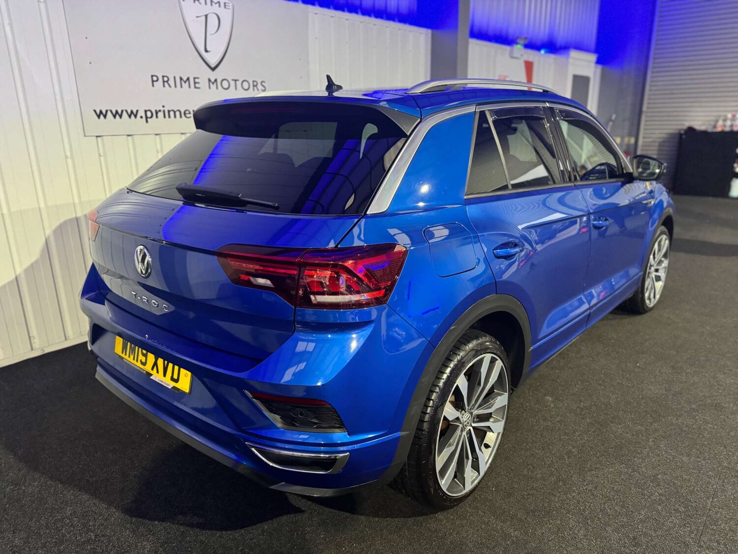 Used Volkswagen T-Roc 2019 for sale - 78027682: Photo 21