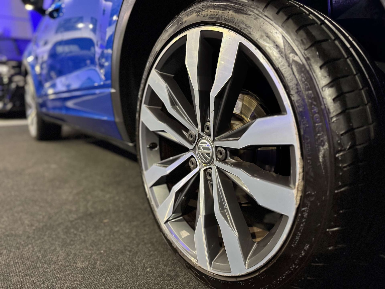 Used Volkswagen T-Roc 2019 for sale - 78027682: Photo 28