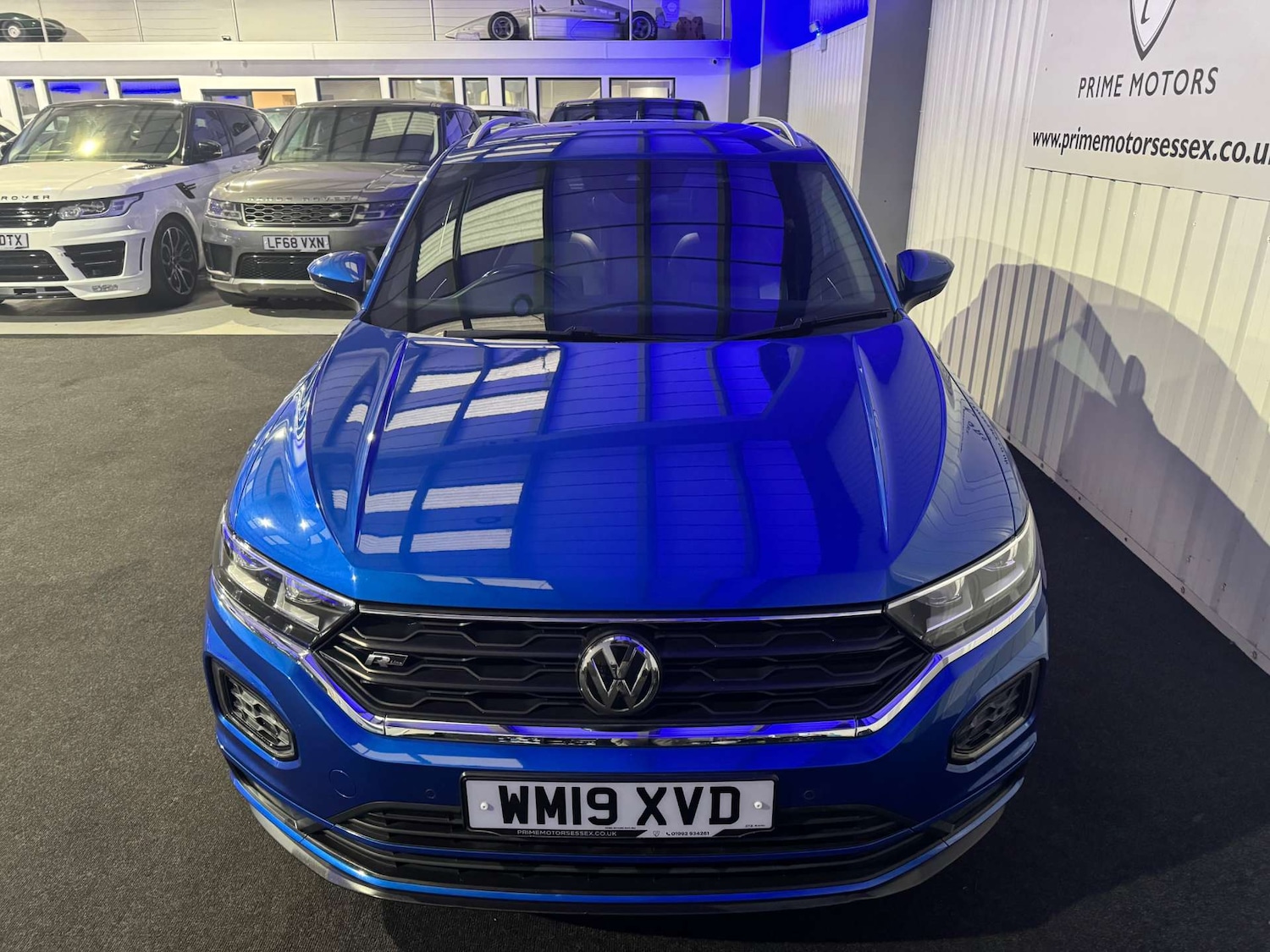 Used Volkswagen T-Roc 2019 for sale - 78027682: Photo 6
