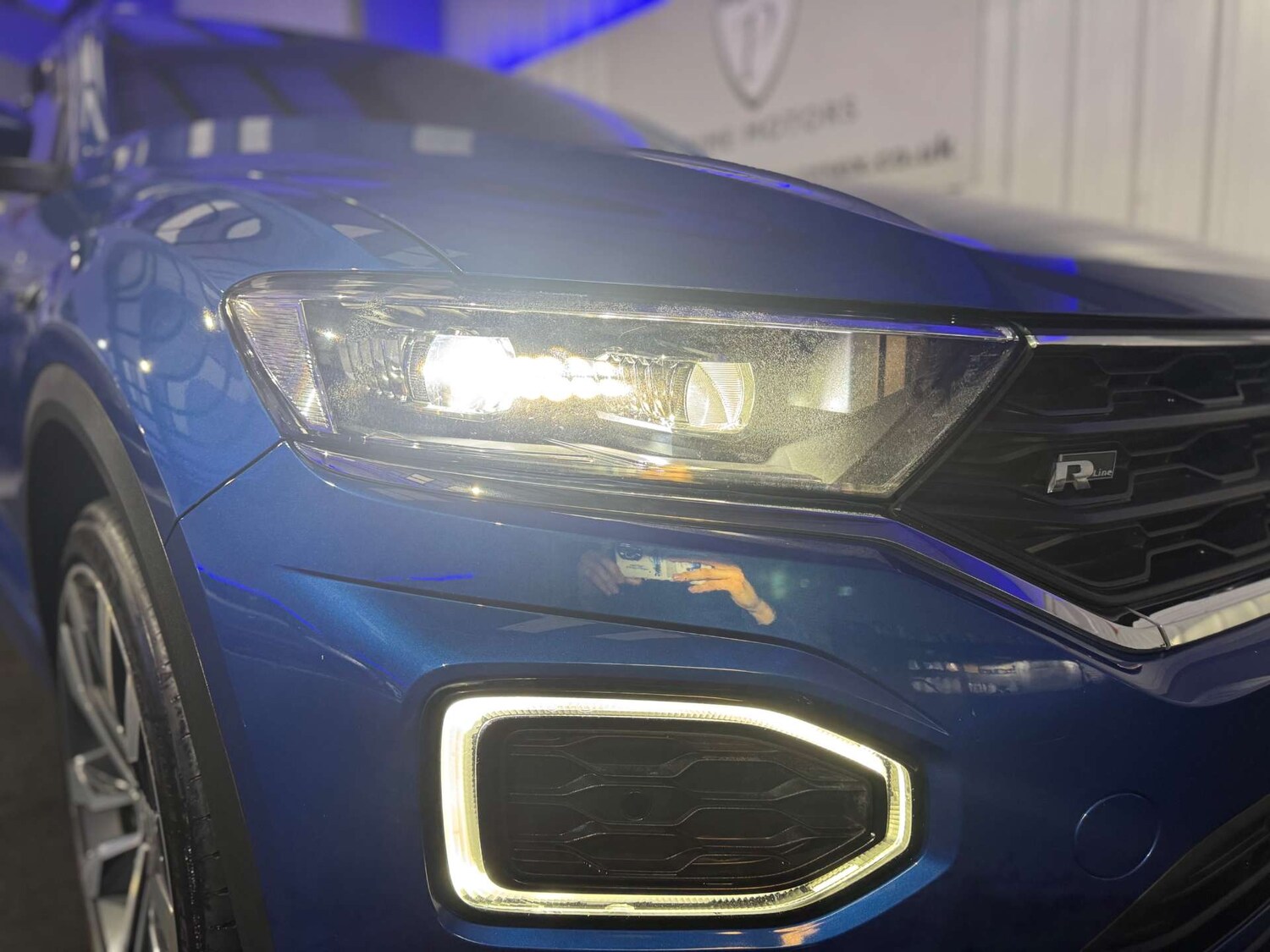 Used Volkswagen T-Roc 2019 for sale - 78027682: Photo 7