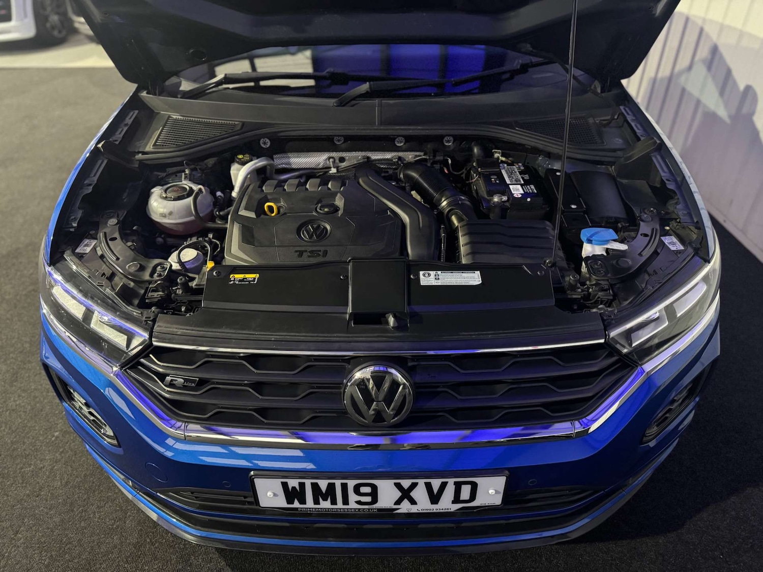 Used Volkswagen T-Roc 2019 for sale - 78027682: Photo 73