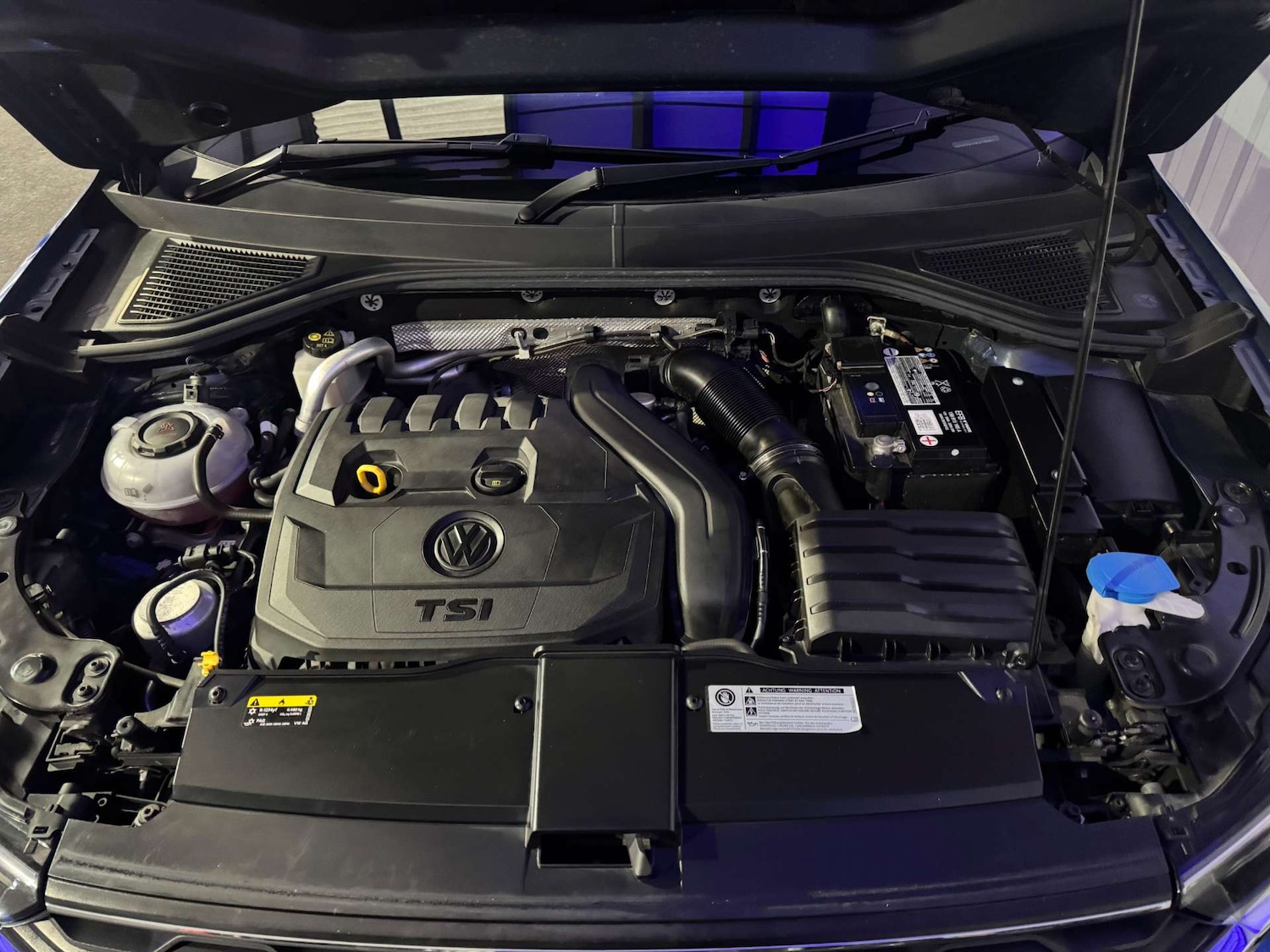 Used Volkswagen T-Roc 2019 for sale - 78027682: Photo 74