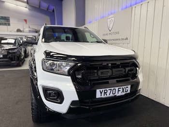 Used Ford Ranger 2020 for sale - 79723975: Photo