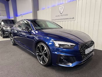 Used Audi A5 2023 for sale - 79661063: Photo