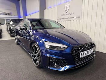 Used Audi A5 2023 for sale - 79661063: Photo