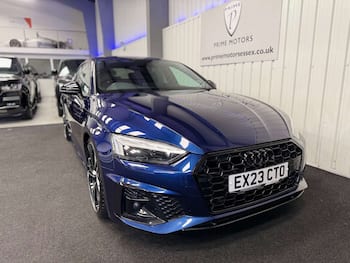 Used Audi A5 2023 for sale - 79661063: Photo