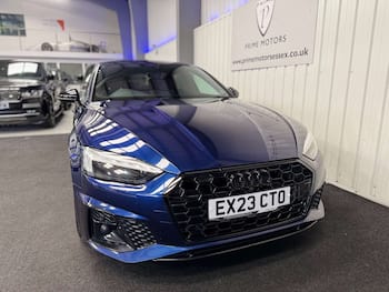 Used Audi A5 2023 for sale - 79661063: Photo