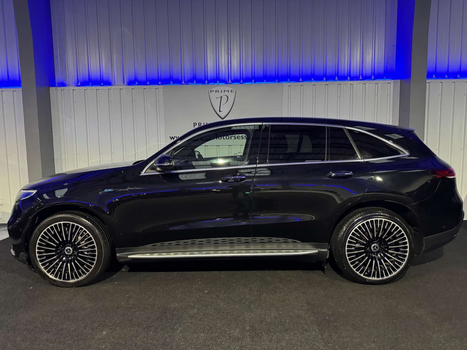Used Mercedes-Benz EQC 2021 for sale - 77342882: Photo 10