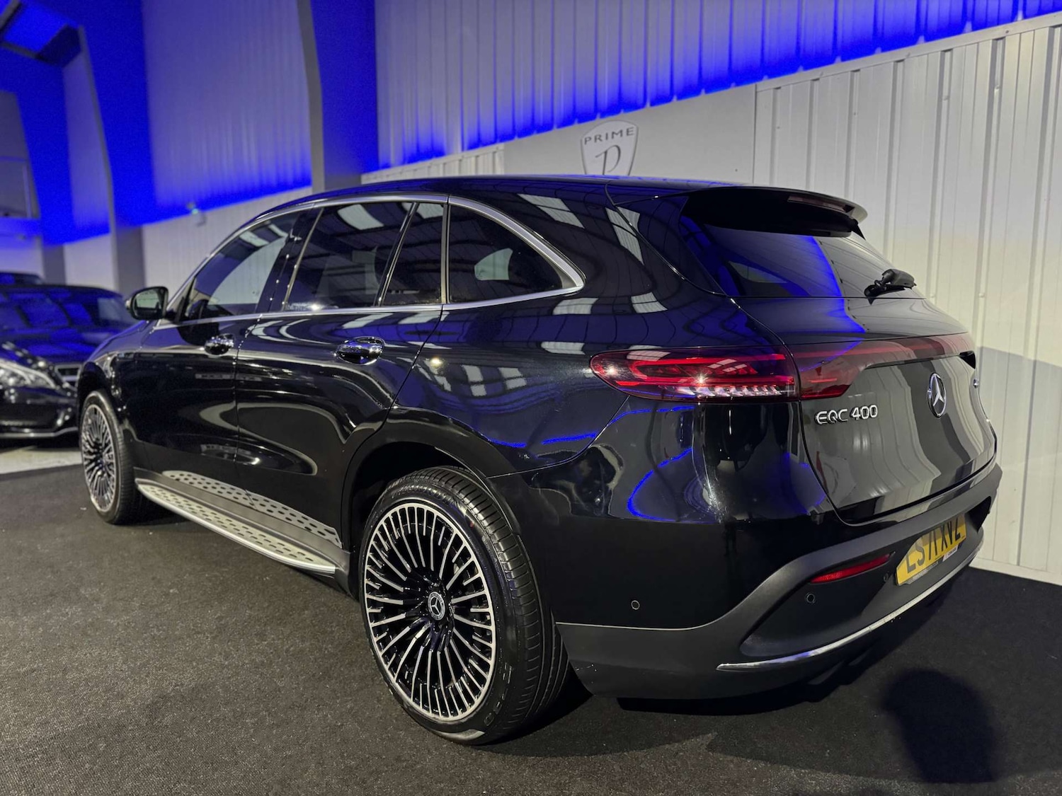 Used Mercedes-Benz EQC 2021 for sale - 77342882: Photo 11